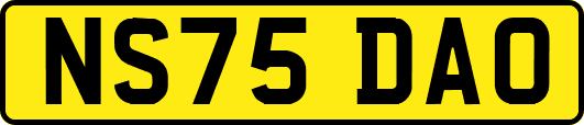NS75DAO