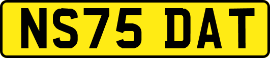 NS75DAT