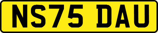 NS75DAU
