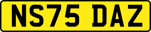 NS75DAZ