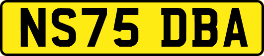 NS75DBA