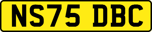 NS75DBC