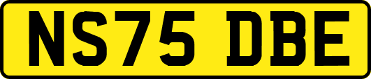 NS75DBE