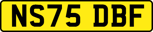 NS75DBF