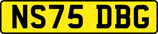 NS75DBG
