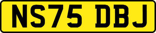 NS75DBJ
