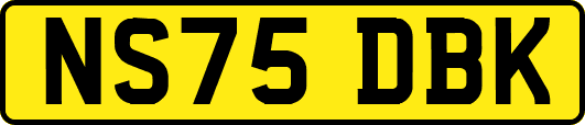 NS75DBK