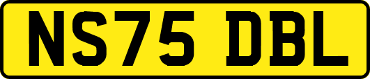 NS75DBL