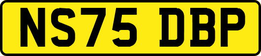 NS75DBP