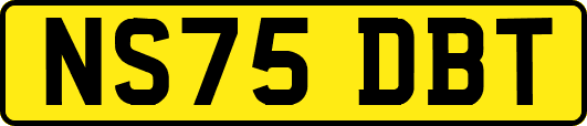 NS75DBT