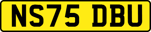 NS75DBU