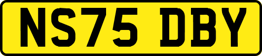 NS75DBY