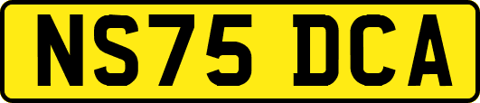 NS75DCA