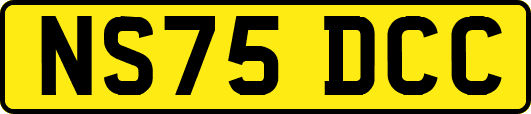 NS75DCC
