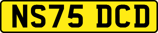 NS75DCD