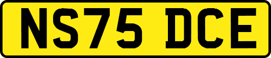 NS75DCE