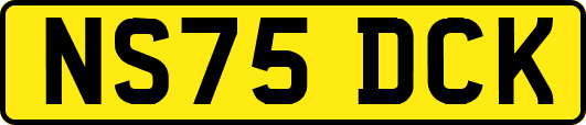 NS75DCK