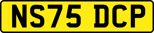 NS75DCP