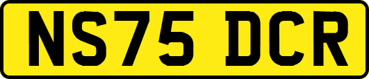 NS75DCR