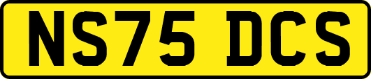 NS75DCS