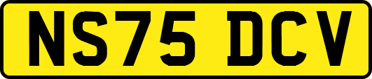 NS75DCV