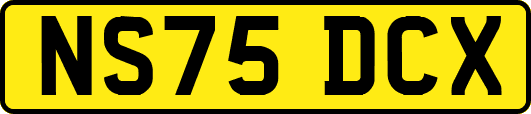 NS75DCX
