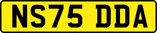 NS75DDA