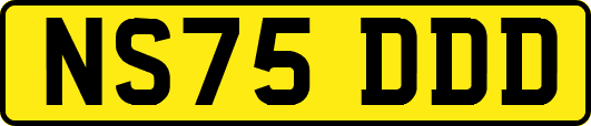 NS75DDD