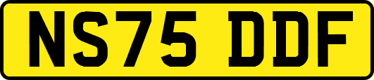 NS75DDF