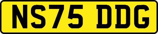 NS75DDG