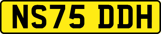 NS75DDH