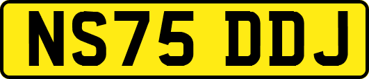 NS75DDJ