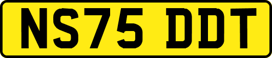 NS75DDT