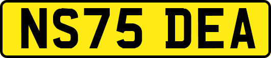 NS75DEA