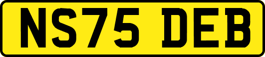 NS75DEB