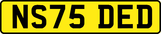 NS75DED