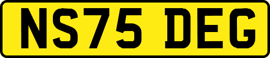 NS75DEG
