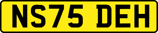 NS75DEH