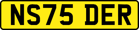 NS75DER
