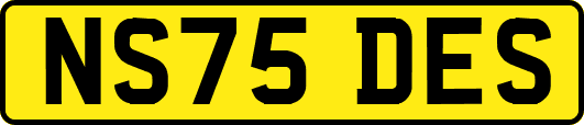 NS75DES