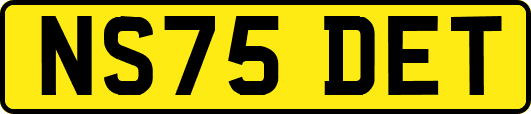 NS75DET