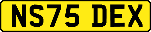 NS75DEX