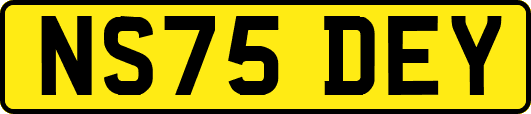 NS75DEY