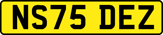 NS75DEZ