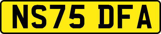 NS75DFA