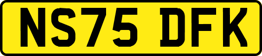 NS75DFK