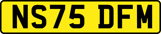 NS75DFM