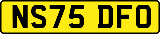 NS75DFO