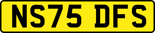 NS75DFS