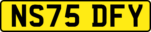 NS75DFY